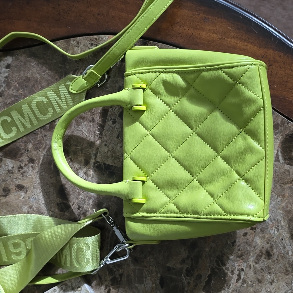 Steve Madden Chartreuse Mini - image 3